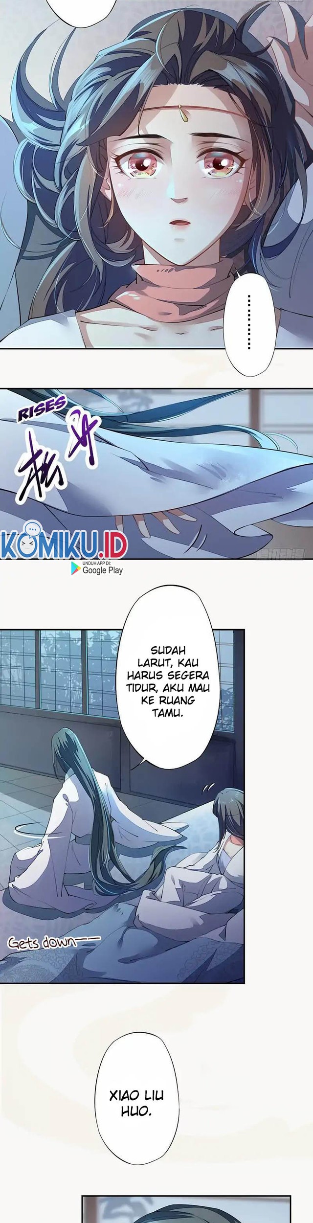 Peerless Alchemist Chapter 86 Gambar 15