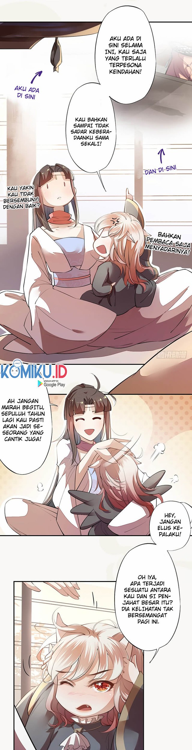 Peerless Alchemist Chapter 87 Gambar 4