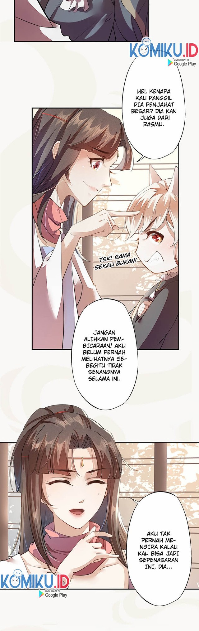 Peerless Alchemist Chapter 87 Gambar 5