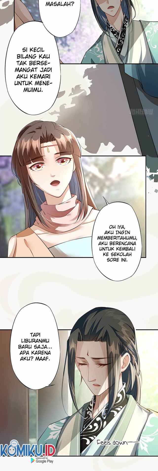 Peerless Alchemist Chapter 87 Gambar 13