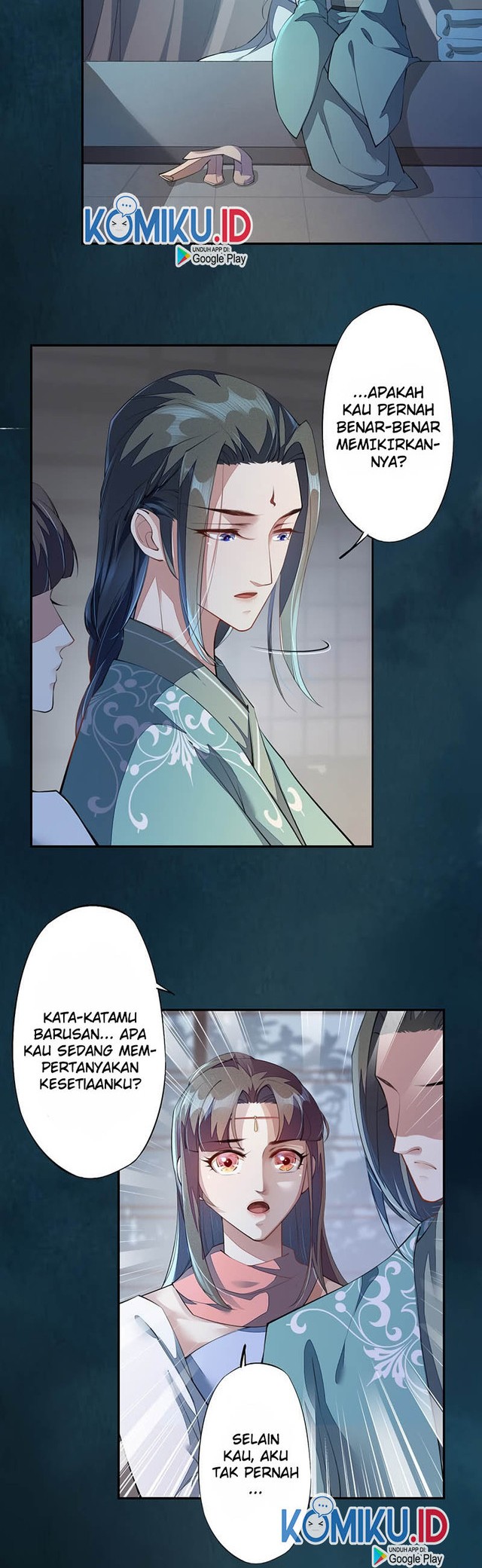 Peerless Alchemist Chapter 87 Gambar 7