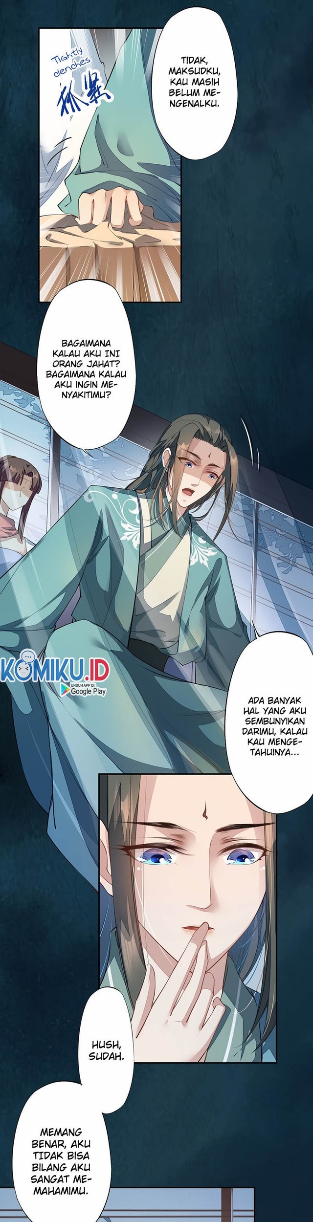 Peerless Alchemist Chapter 87 Gambar 8