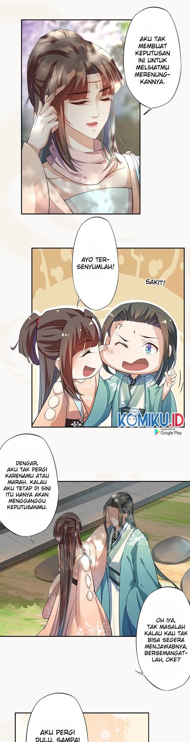 Peerless Alchemist Chapter 87 Gambar 14