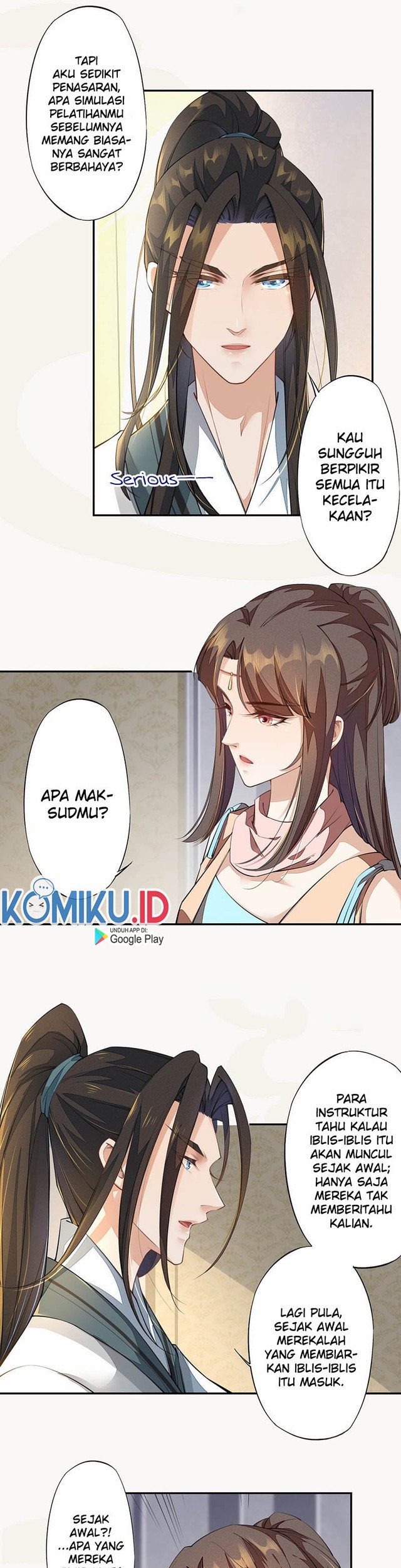 Peerless Alchemist Chapter 88 Gambar 4