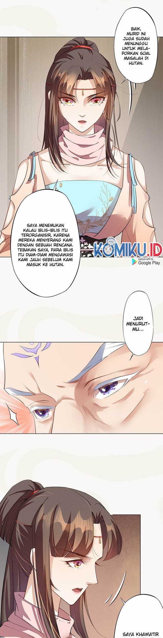 Peerless Alchemist Chapter 88 Gambar 12