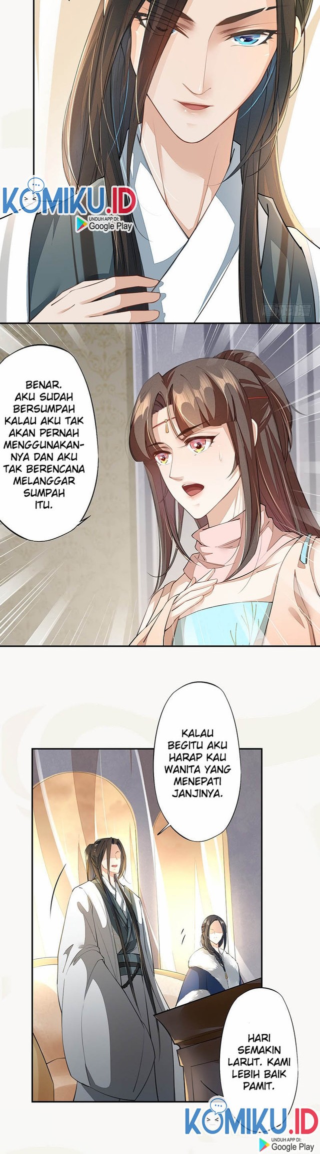 Peerless Alchemist Chapter 88 Gambar 7