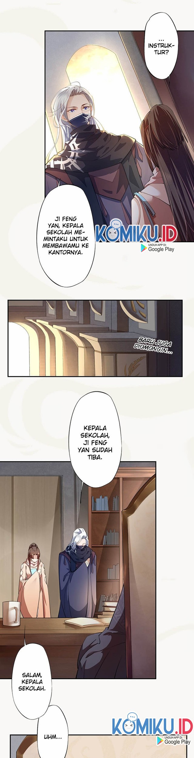 Peerless Alchemist Chapter 88 Gambar 10