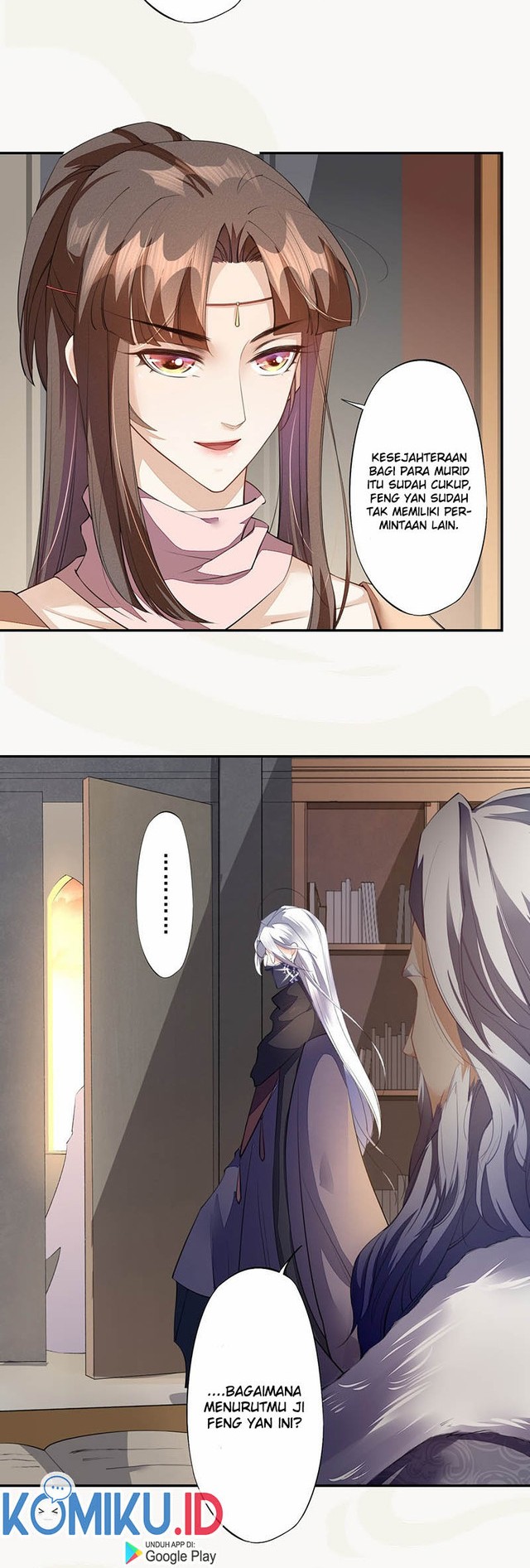 Peerless Alchemist Chapter 88 Gambar 15