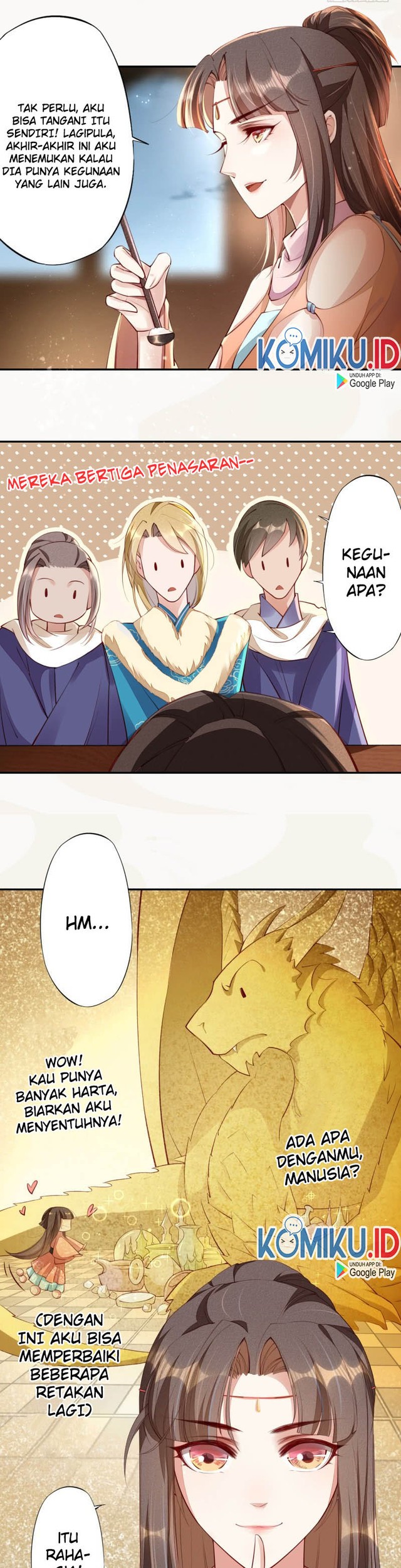 Peerless Alchemist Chapter 89 Gambar 4