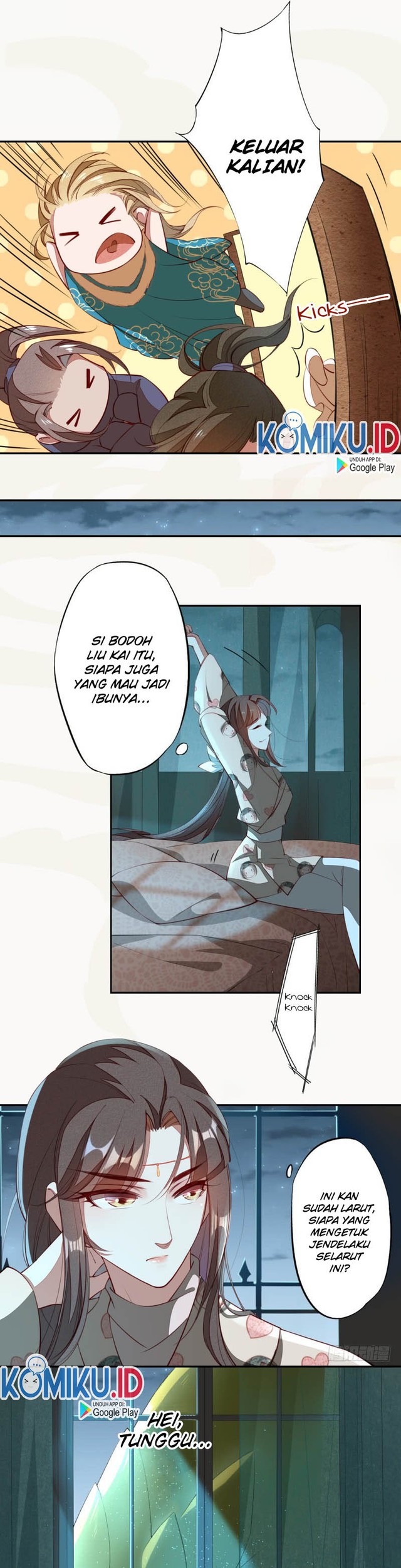 Peerless Alchemist Chapter 89 Gambar 22