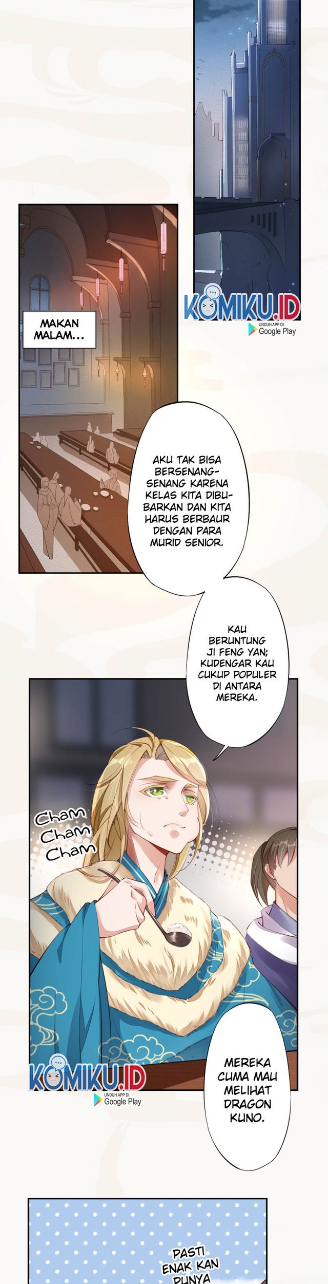 Manhua Peerless Alchemist Chapter 89 gambar nomor 2