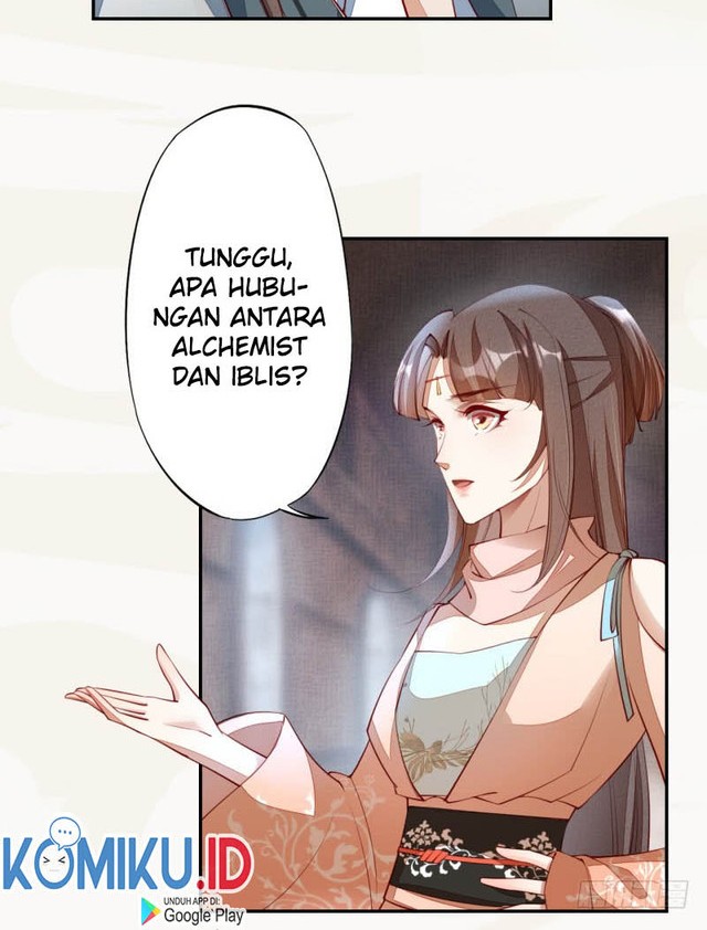 Peerless Alchemist Chapter 89 Gambar 13