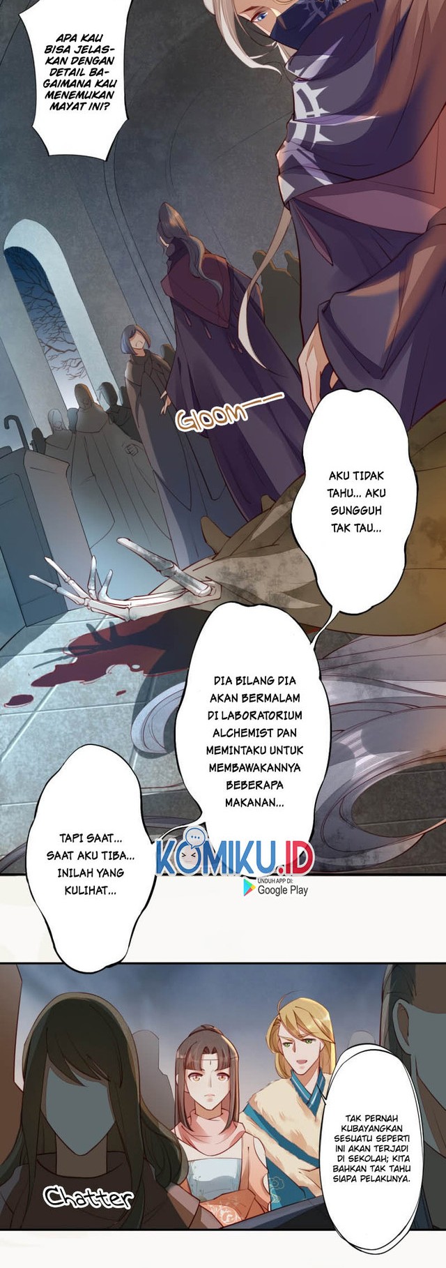 Peerless Alchemist Chapter 89 Gambar 9
