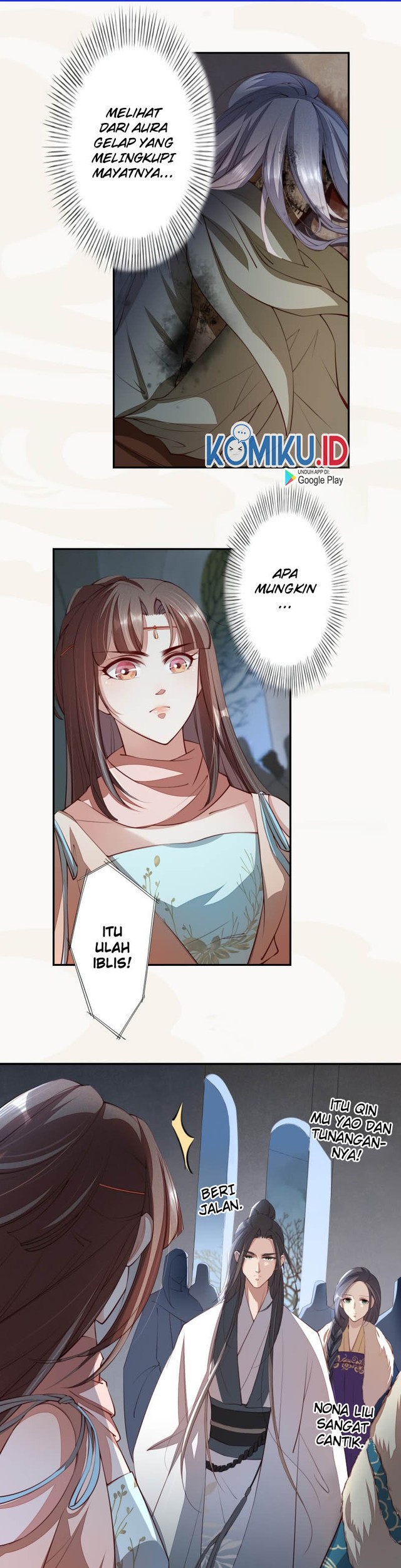 Peerless Alchemist Chapter 89 Gambar 10