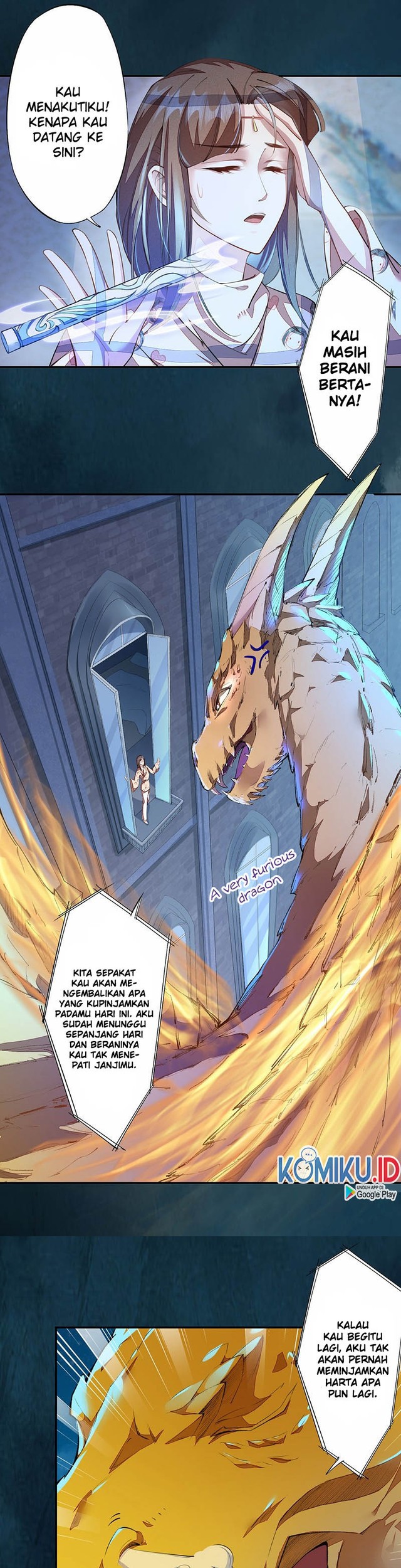 Peerless Alchemist Chapter 90 Gambar 4