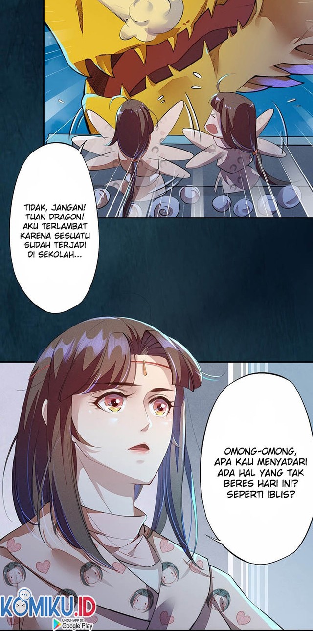 Peerless Alchemist Chapter 90 Gambar 5