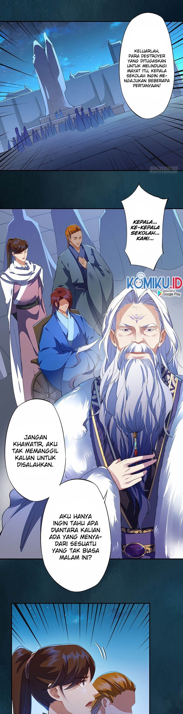 Peerless Alchemist Chapter 90 Gambar 22
