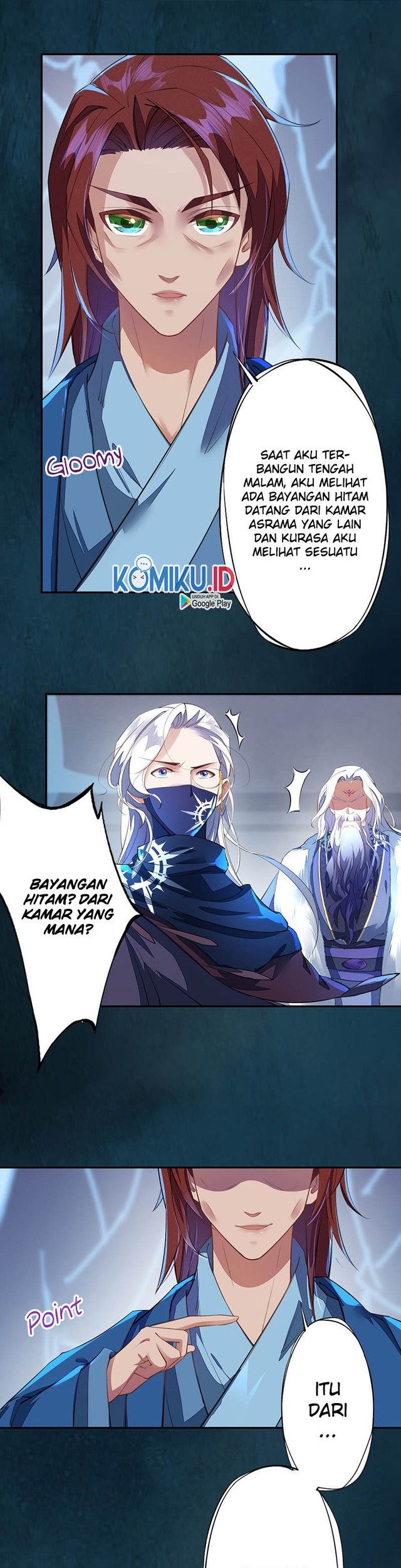 Peerless Alchemist Chapter 90 Gambar 24