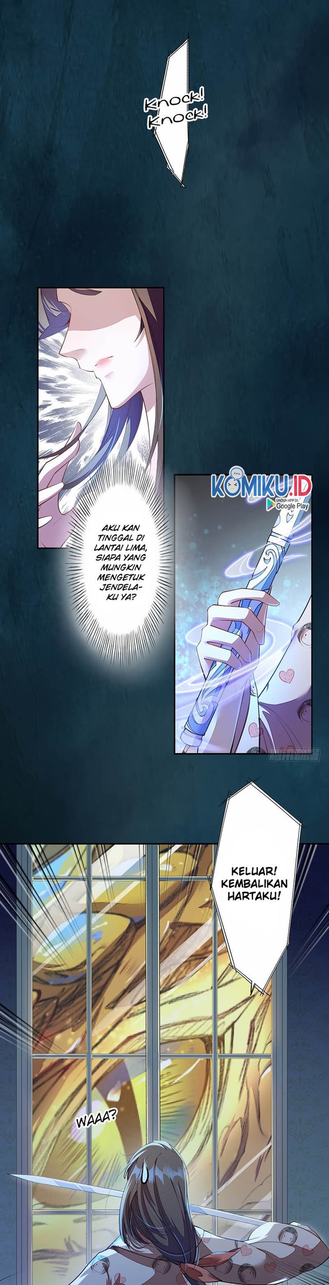 Manhua Peerless Alchemist Chapter 90 gambar nomor 2