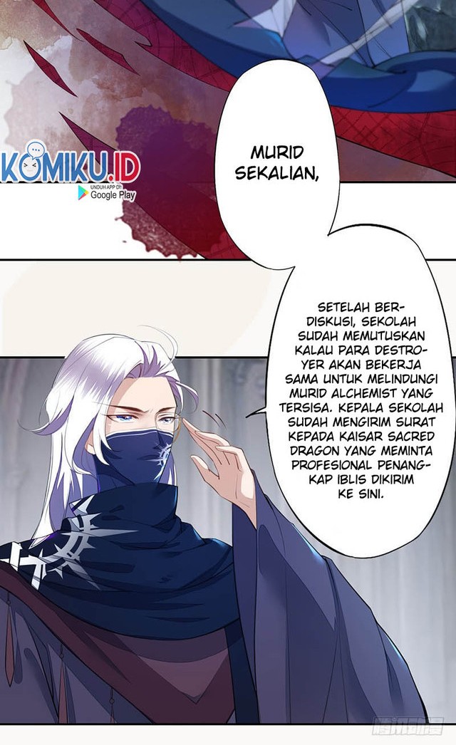 Peerless Alchemist Chapter 90 Gambar 9