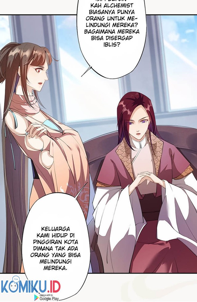 Peerless Alchemist Chapter 90 Gambar 15
