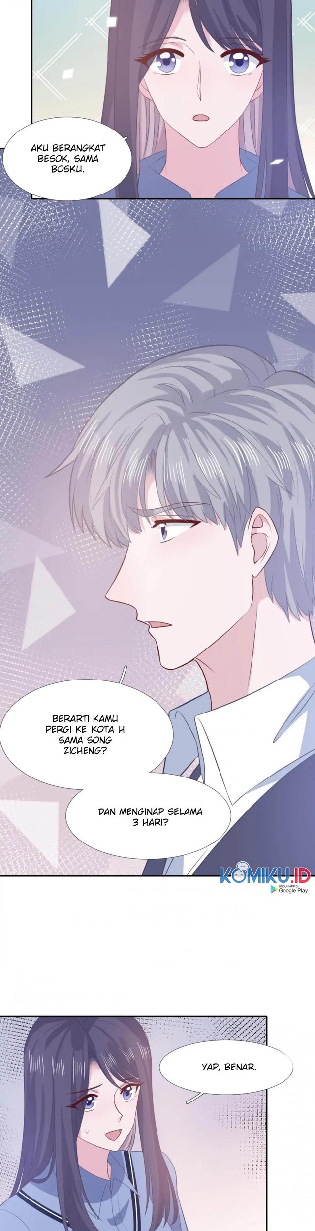 The Glutton Nextdoor Chapter 98 Gambar 6