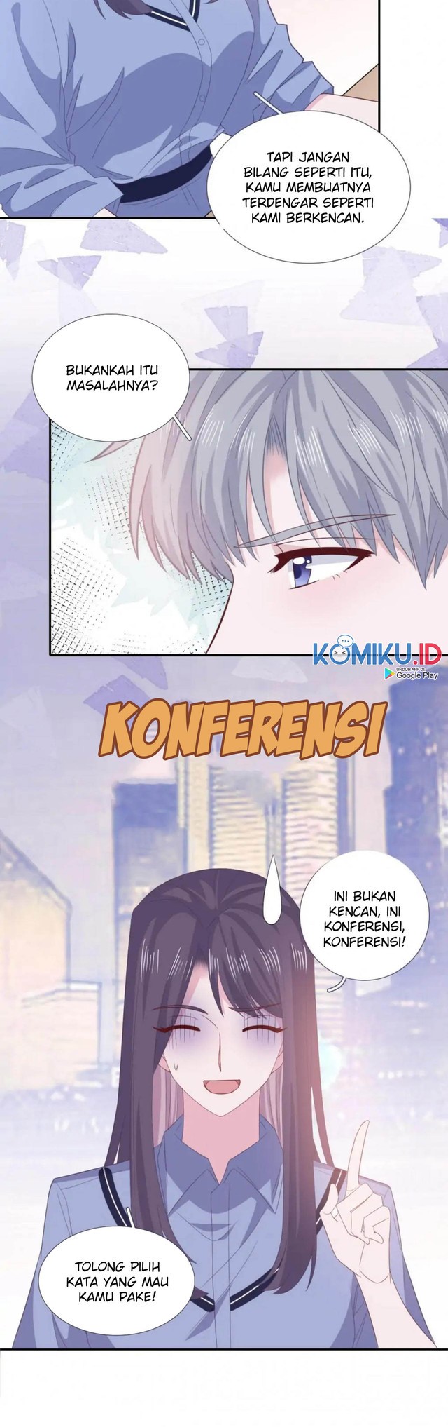 The Glutton Nextdoor Chapter 98 Gambar 7
