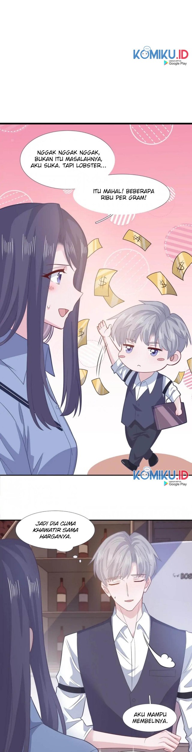 Manhua The Glutton Nextdoor Chapter 98 gambar nomor 2