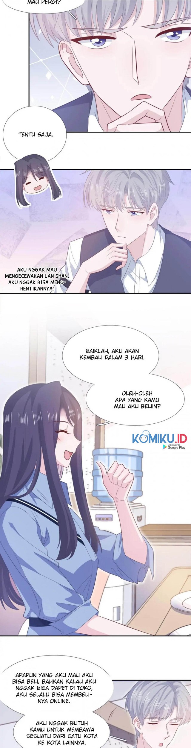 The Glutton Nextdoor Chapter 98 Gambar 10