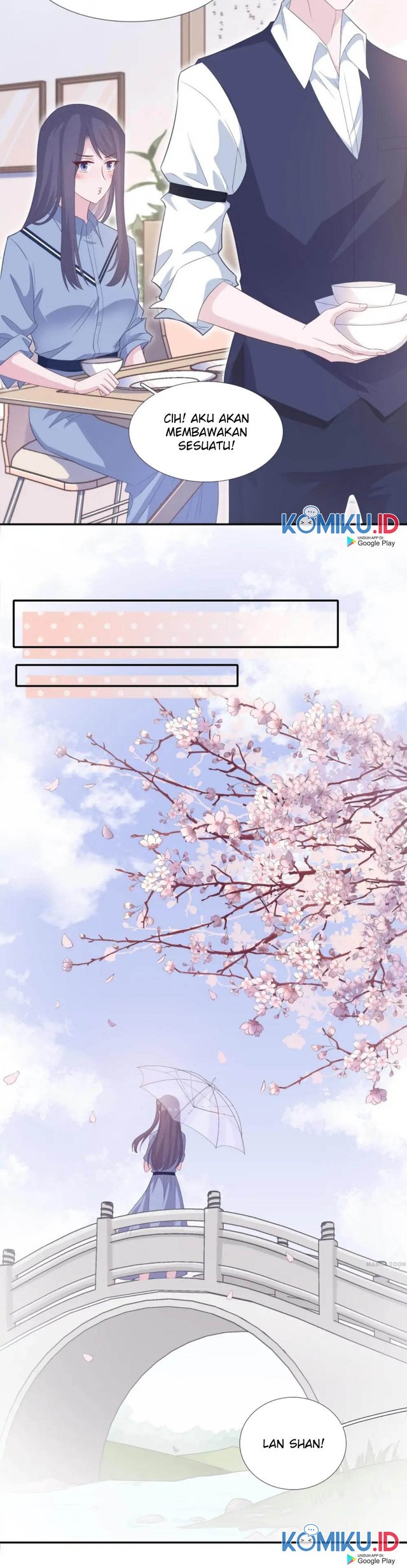 The Glutton Nextdoor Chapter 98 Gambar 11