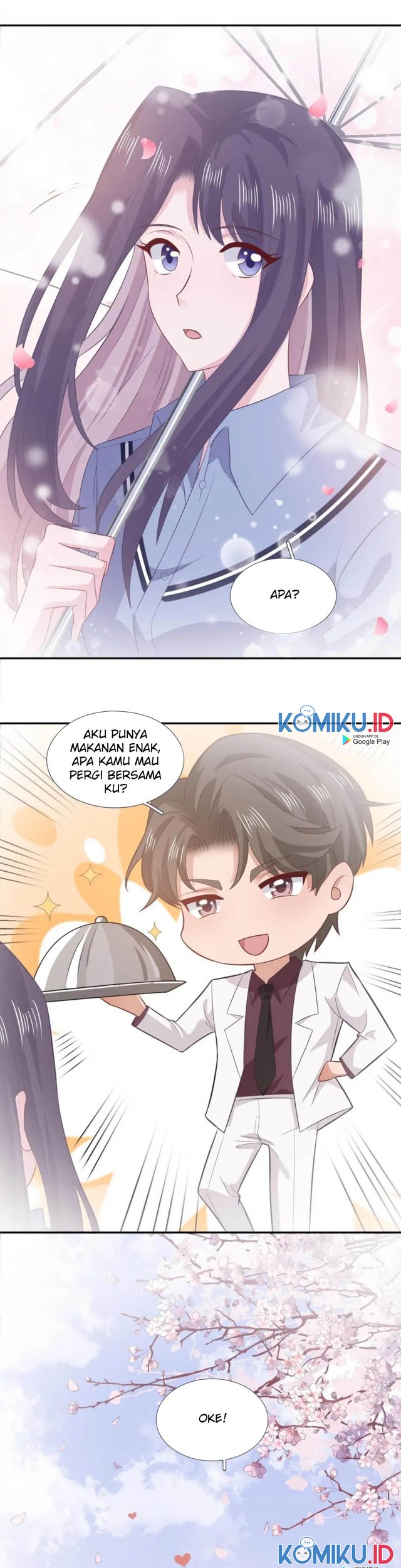 The Glutton Nextdoor Chapter 98 Gambar 12