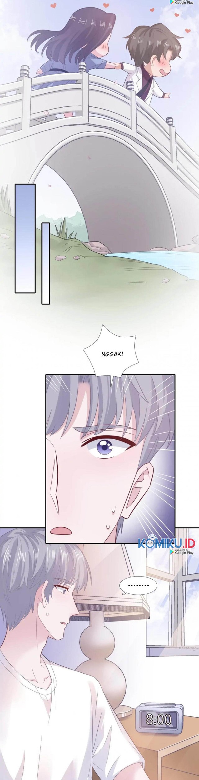 The Glutton Nextdoor Chapter 98 Gambar 13