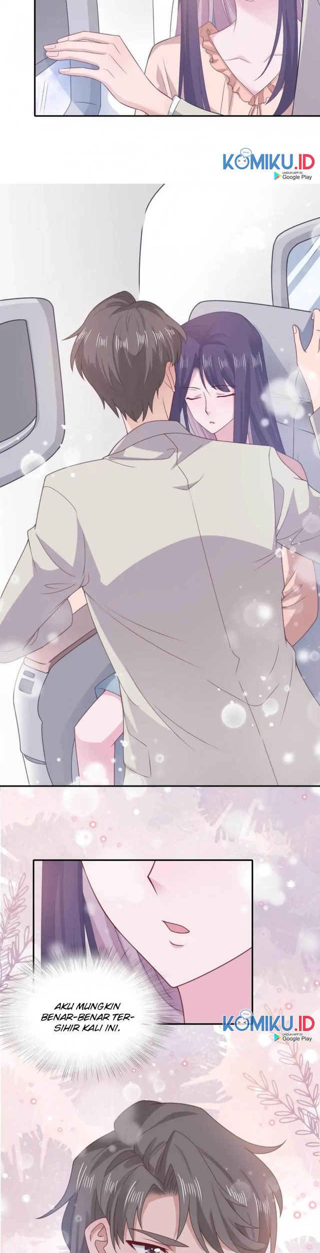 The Glutton Nextdoor Chapter 99 Gambar 4