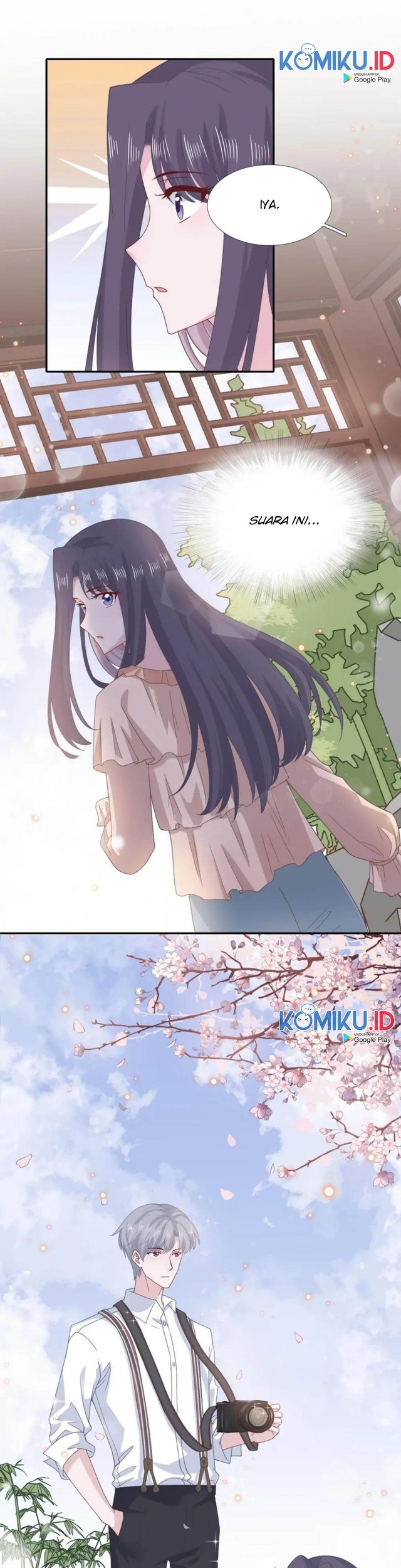 The Glutton Nextdoor Chapter 99 Gambar 11