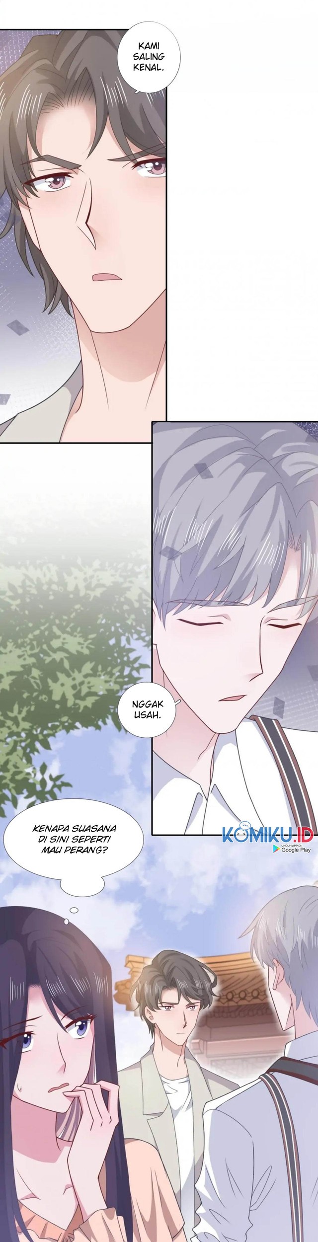 The Glutton Nextdoor Chapter 100 Gambar 6