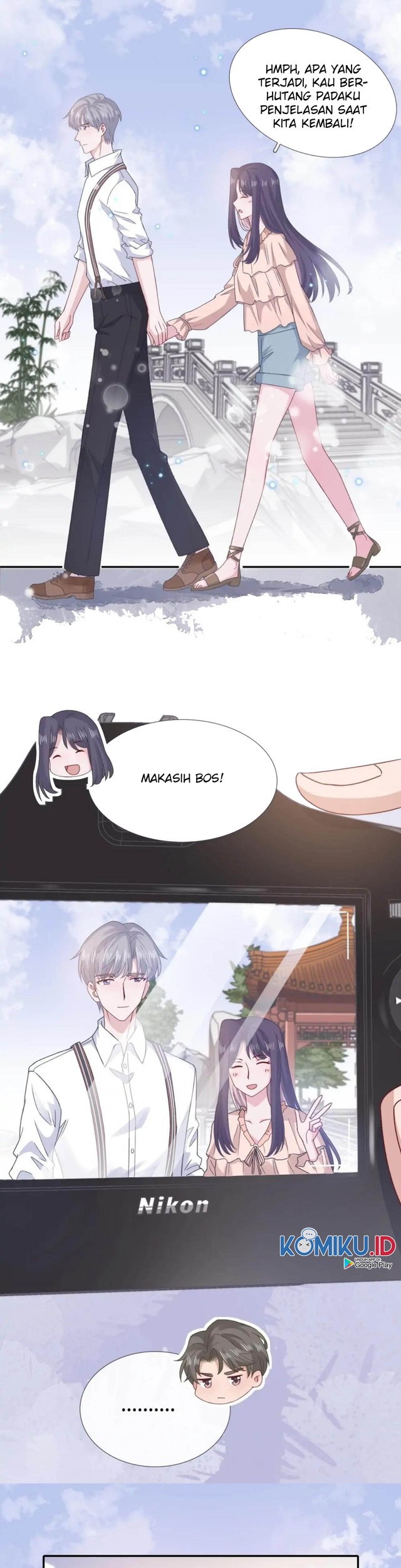 The Glutton Nextdoor Chapter 100 Gambar 8