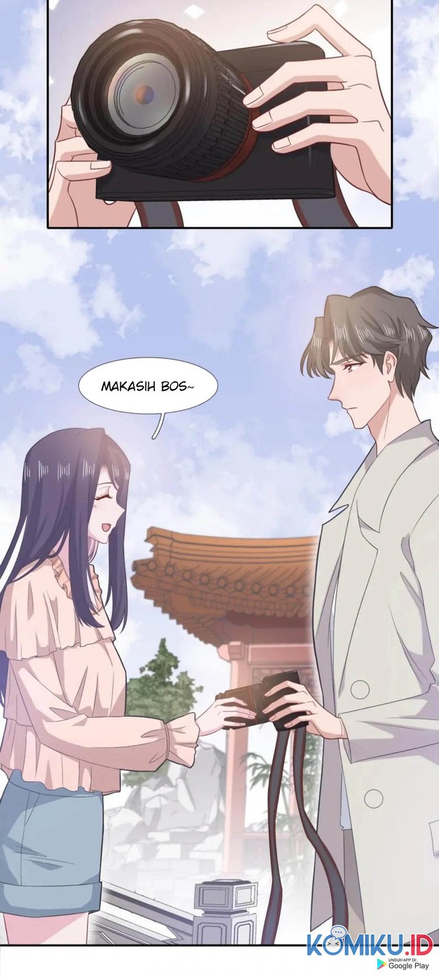 The Glutton Nextdoor Chapter 100 Gambar 9