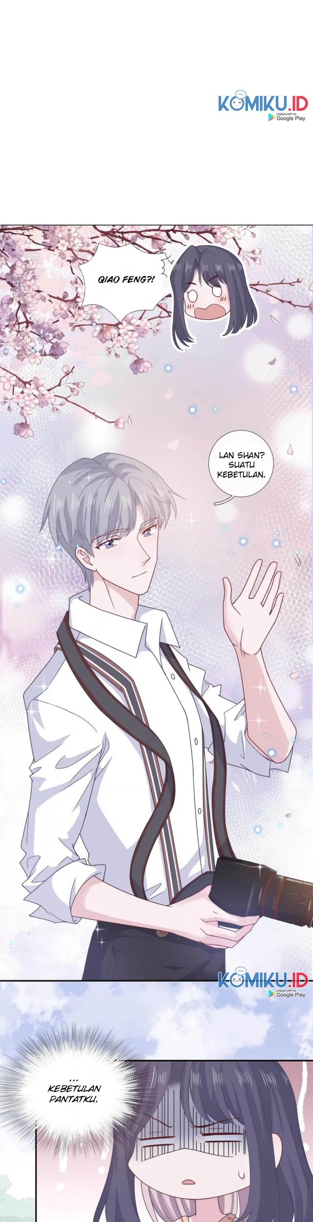 Manhua The Glutton Nextdoor Chapter 100 gambar nomor 2