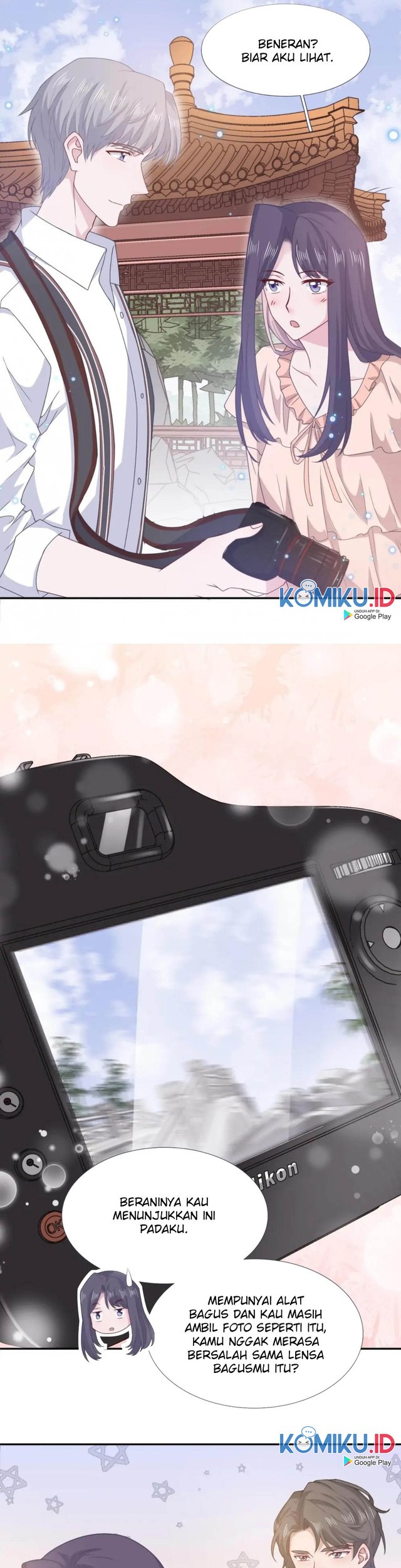 The Glutton Nextdoor Chapter 100 Gambar 4