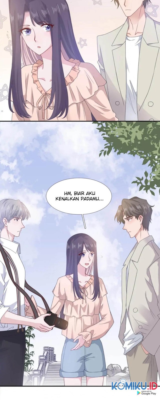 The Glutton Nextdoor Chapter 100 Gambar 5