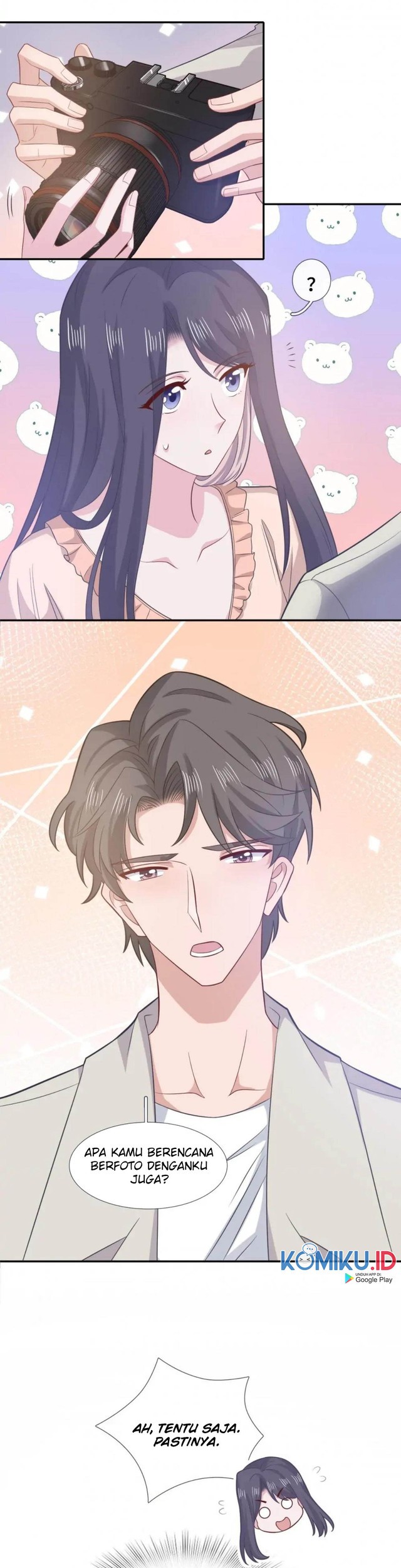 The Glutton Nextdoor Chapter 100 Gambar 11