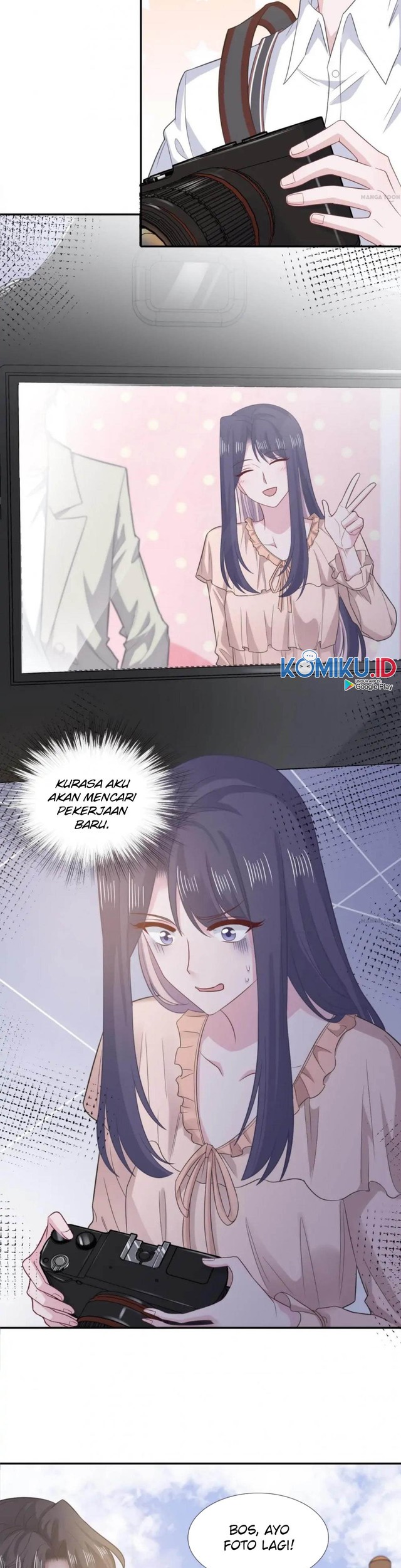 The Glutton Nextdoor Chapter 100 Gambar 13