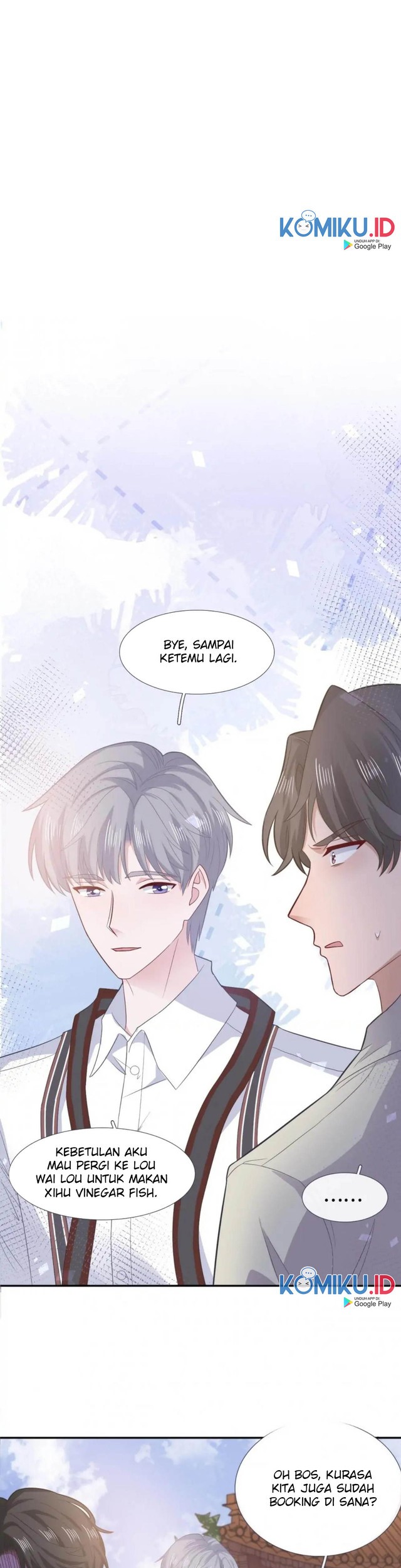 Manhua The Glutton Nextdoor Chapter 101 gambar nomor 2