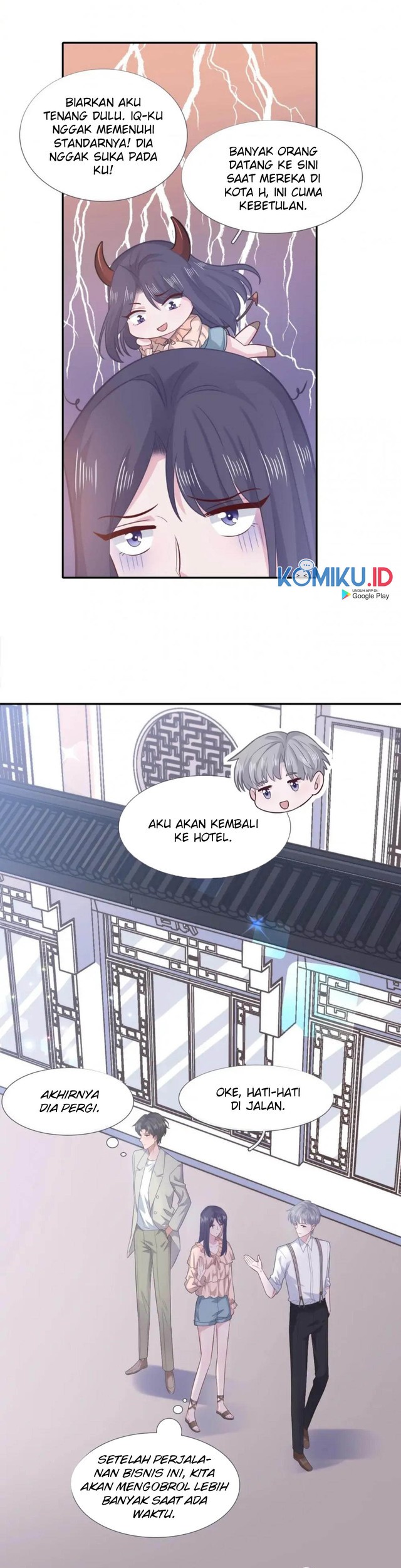 The Glutton Nextdoor Chapter 101 Gambar 9