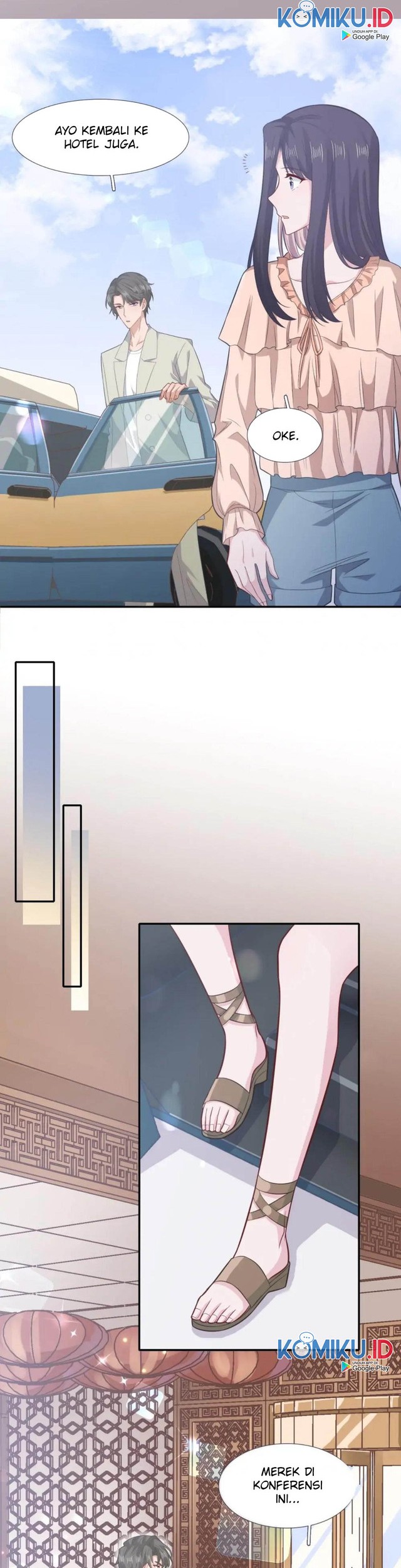 The Glutton Nextdoor Chapter 101 Gambar 10