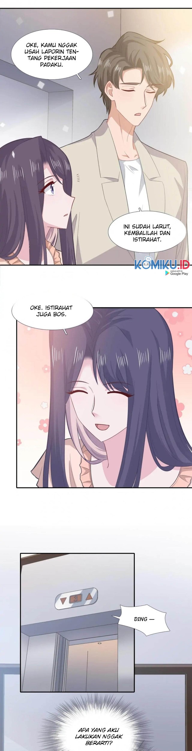 The Glutton Nextdoor Chapter 101 Gambar 13