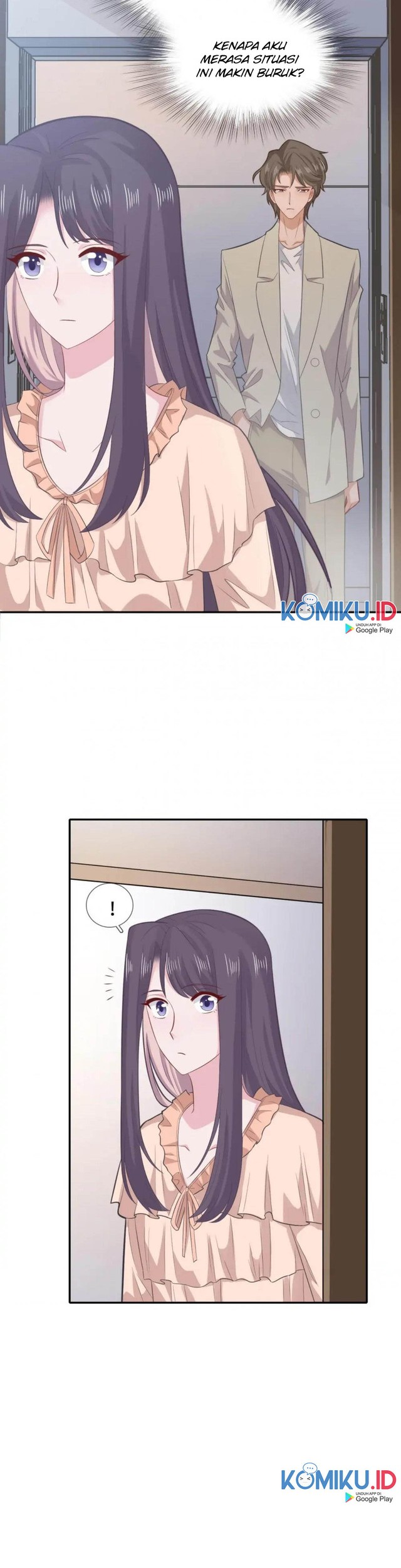 The Glutton Nextdoor Chapter 101 Gambar 14