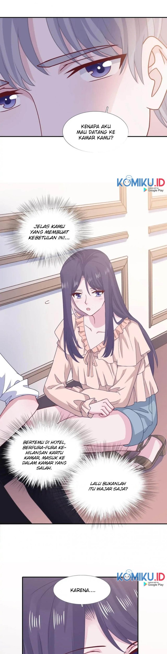 The Glutton Nextdoor Chapter 102 Gambar 7