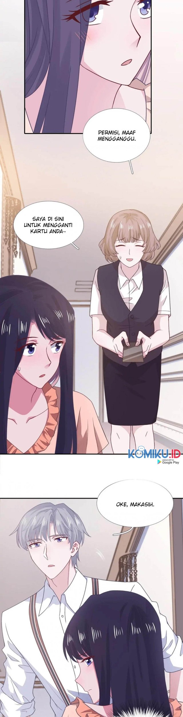 The Glutton Nextdoor Chapter 102 Gambar 8