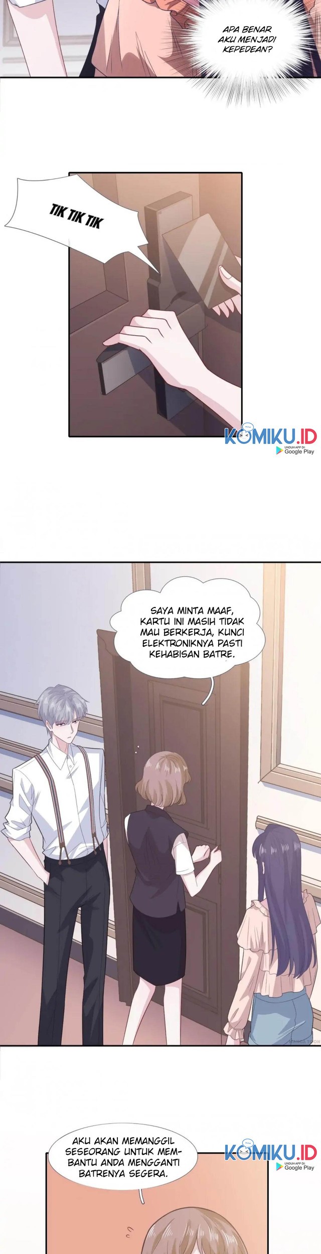 The Glutton Nextdoor Chapter 102 Gambar 9
